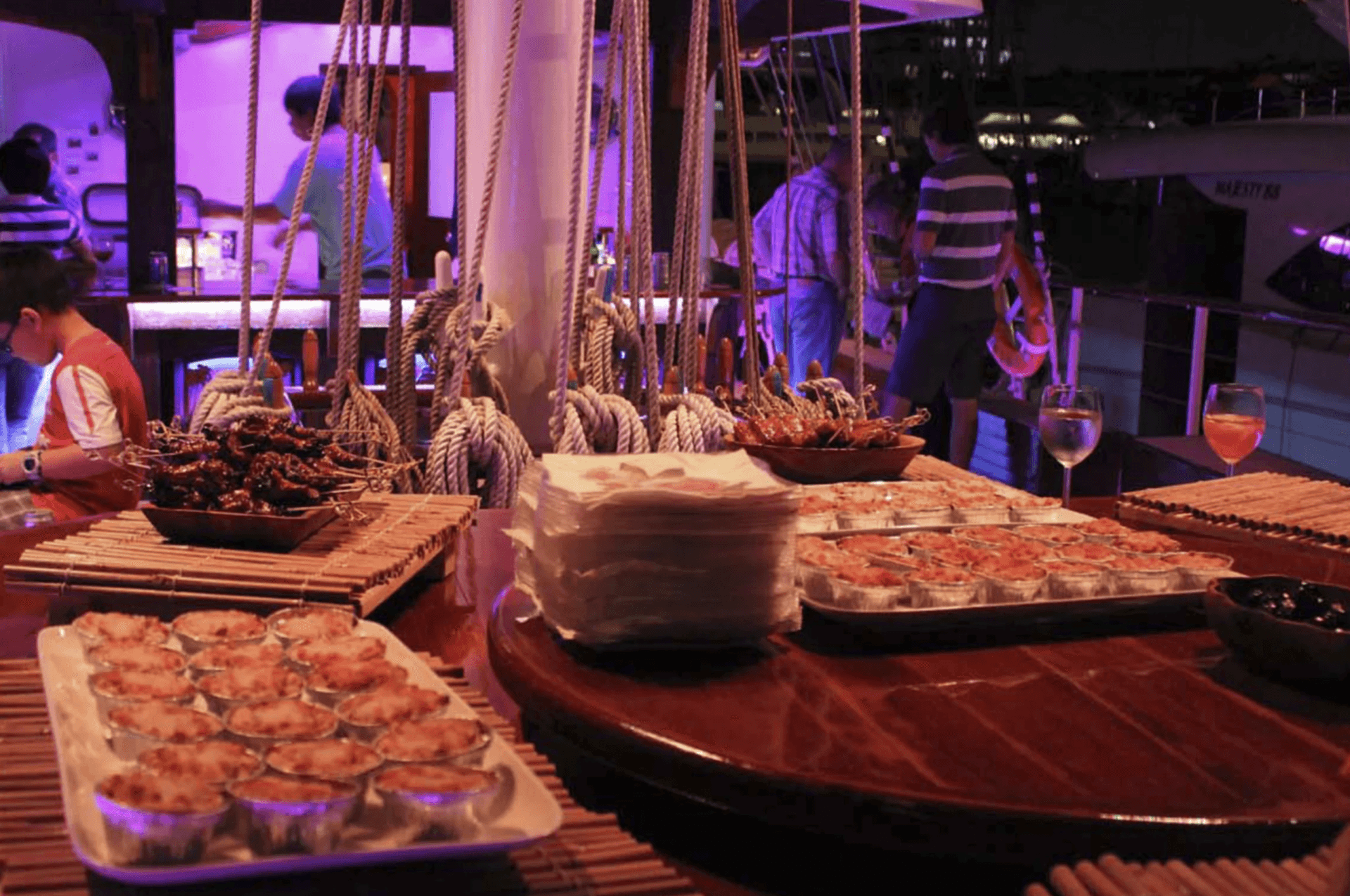 The Royal Albatross - Luxury Tall Ship Cruise Ticket - image 32
